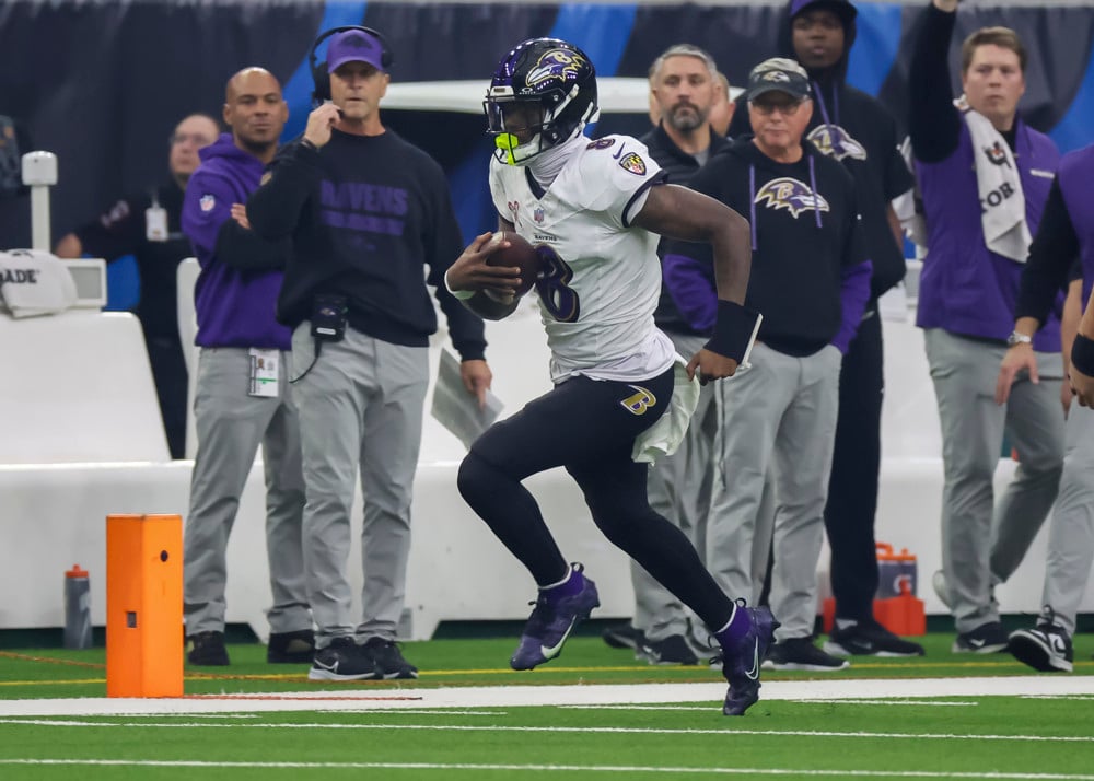 Lamar Jackson