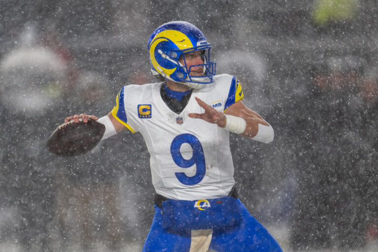 2025 QB Bye Week Cheat Sheet