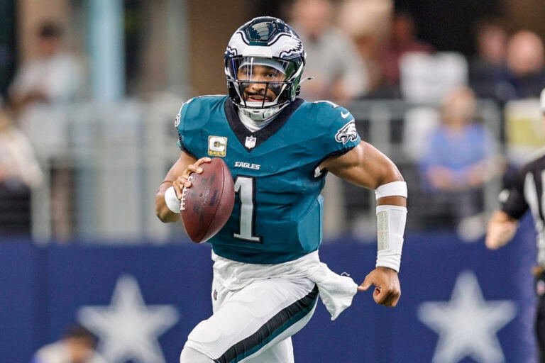 2025 Fantasy Football 2QB/SuperFlex Chart