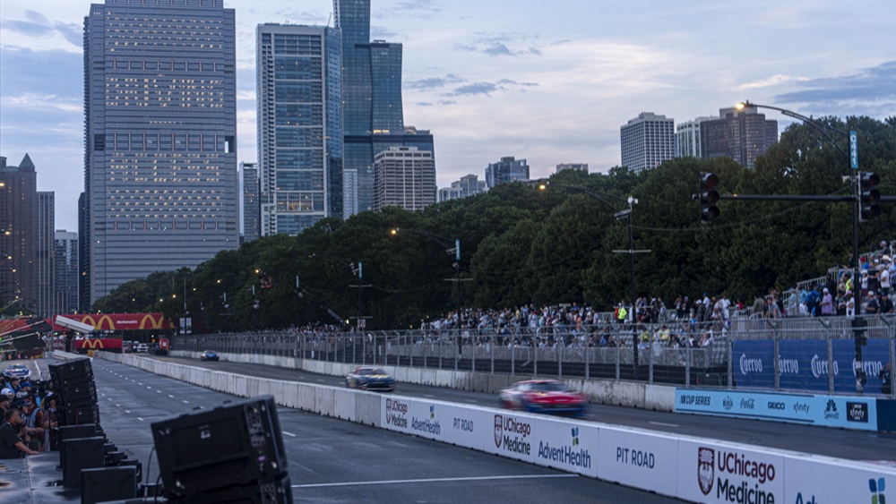 NASCAR DFS