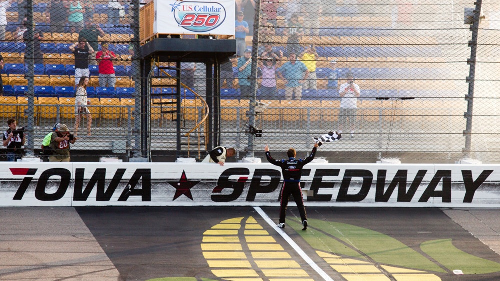 Iowa Speedway Overview