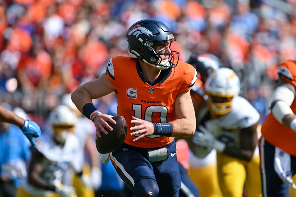 Bo Nix
