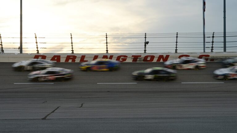 NASCAR DFS