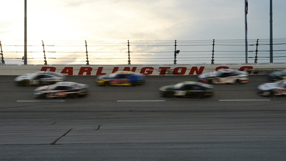 Darlington Raceway & Portland International Raceway Overview
