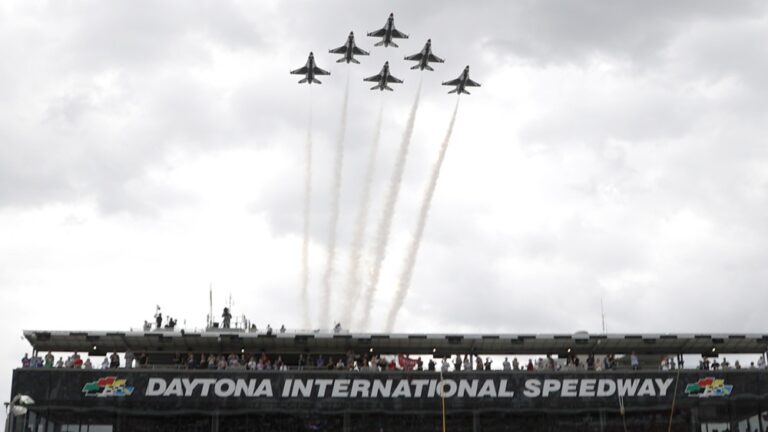 NASCAR DFS