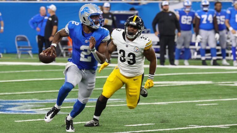 NFL Preseason DFS - Hendon Hooker