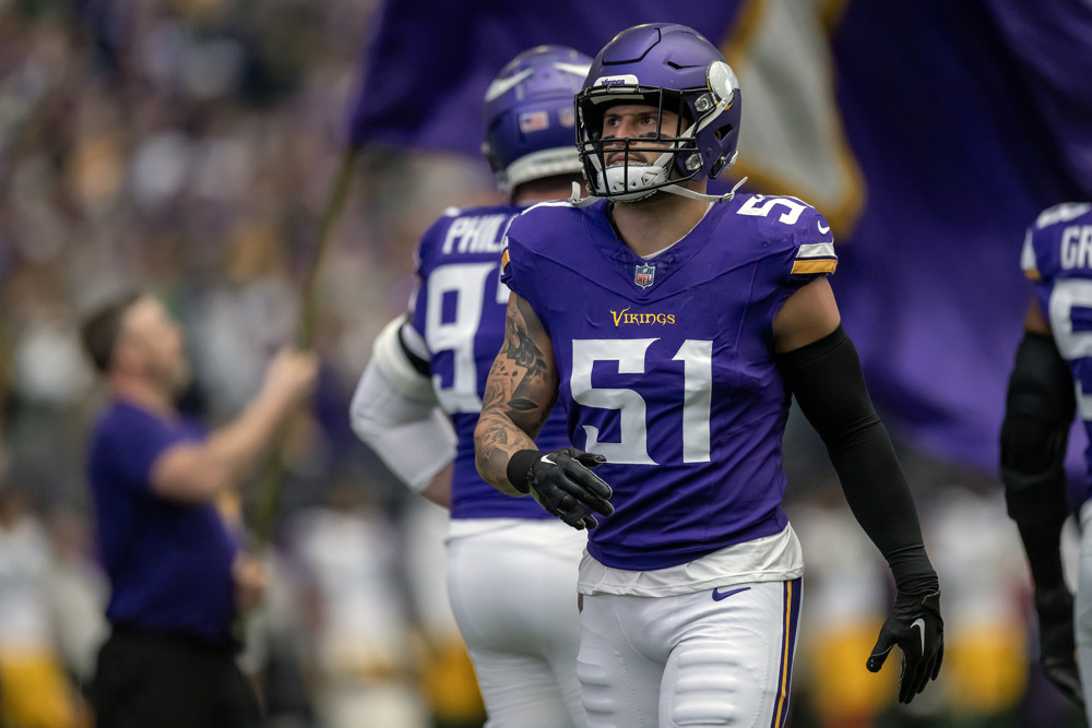 IDP Linebackers