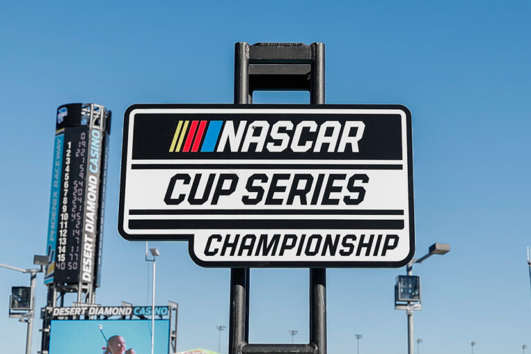 2025 NASCAR Cup Series Playoffs Preview