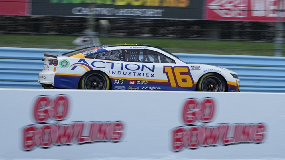 Watkins Glen International Overview