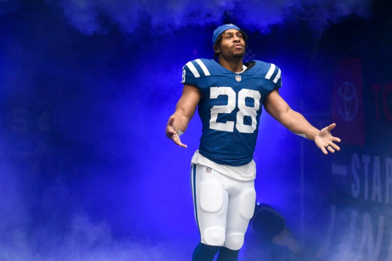 Fantasy Football - Jonathan Taylor