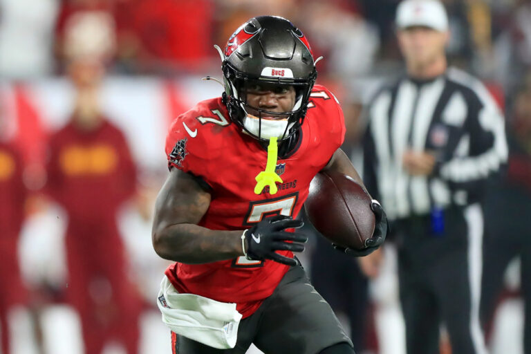 NFL Week 13 Injury Report - Bucky Irving