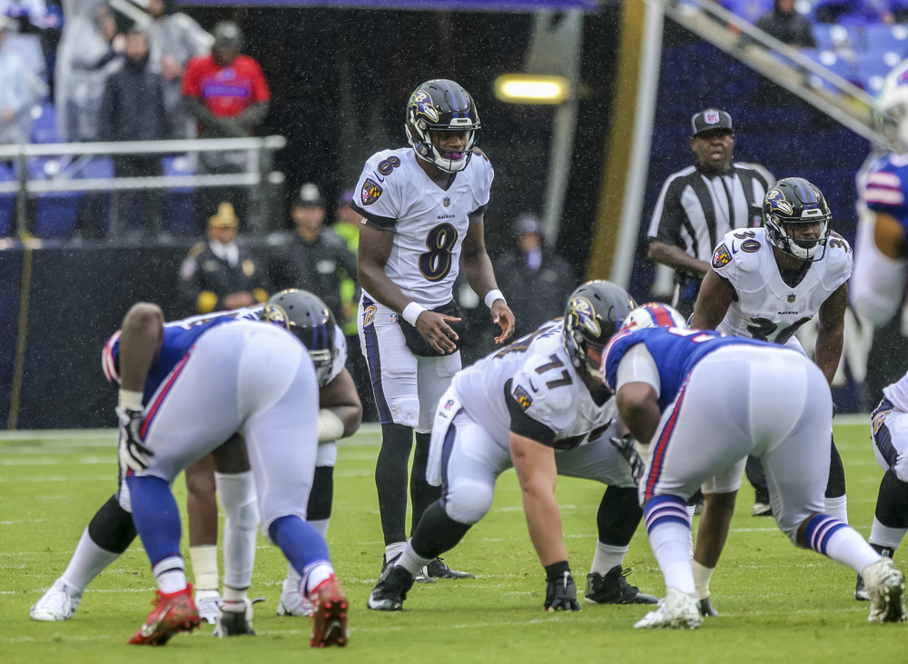 Bills vs Ravens
