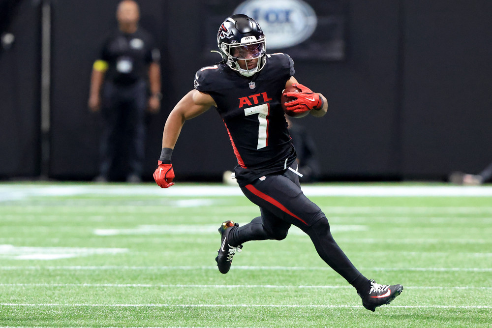 NFL GPP - Bijan Robinson
