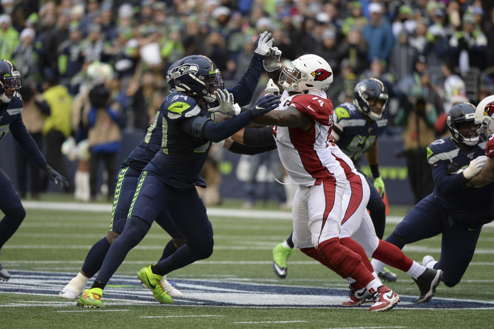 Seahawks vs Cardinals