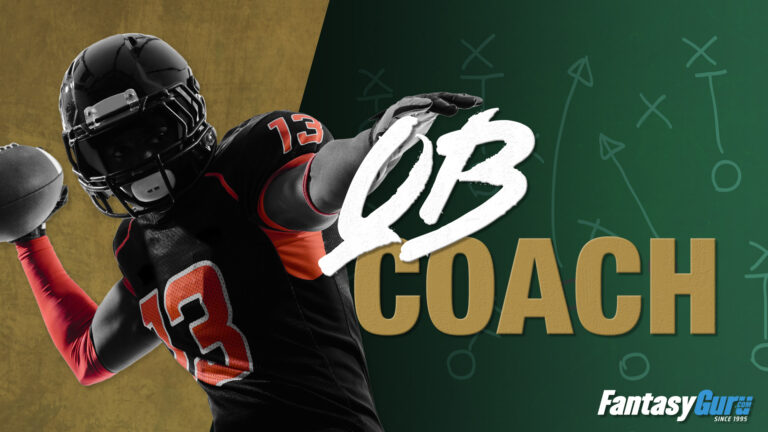 2025 QB Coach: Week 18