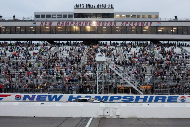 NASCAR DFS