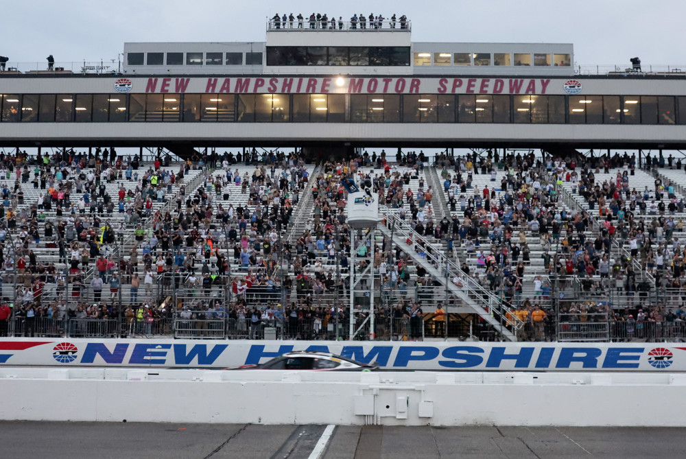 NASCAR DFS