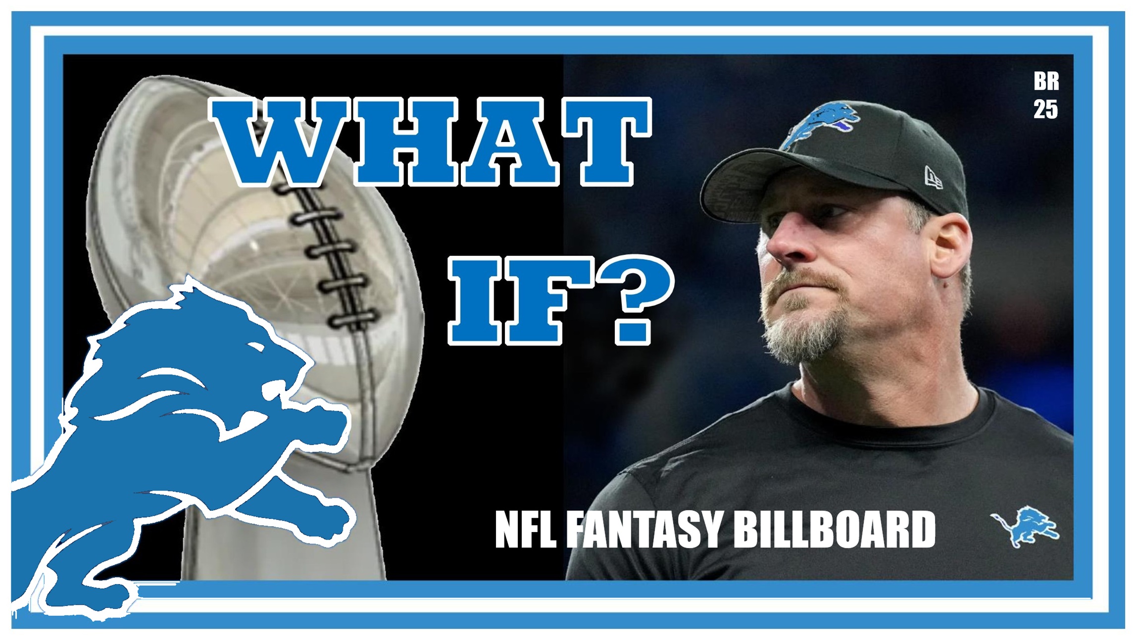 Fantasy Billboard: What If?