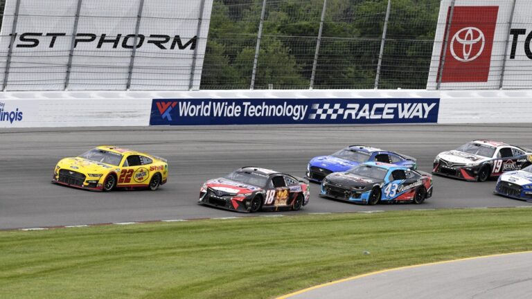 NASCAR DFS