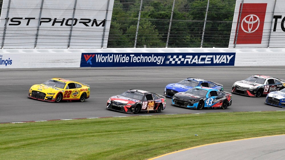World Wide Technology Raceway Overview