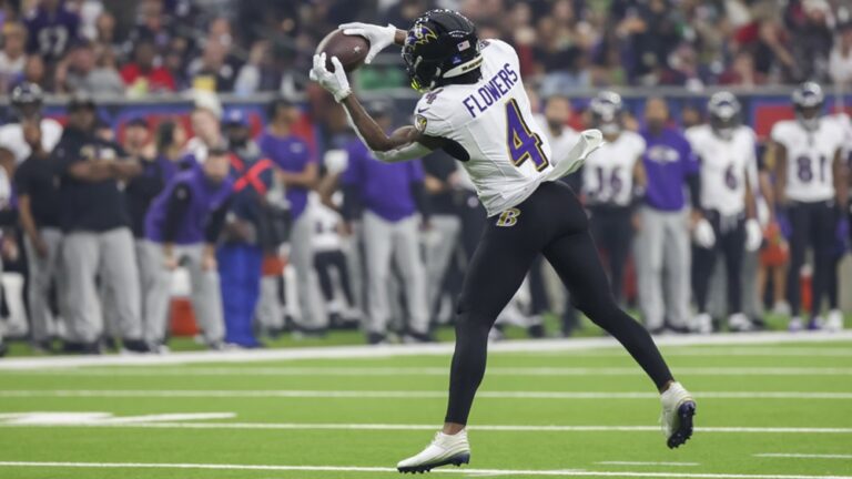 Fantasy Football - Zay Flowers
