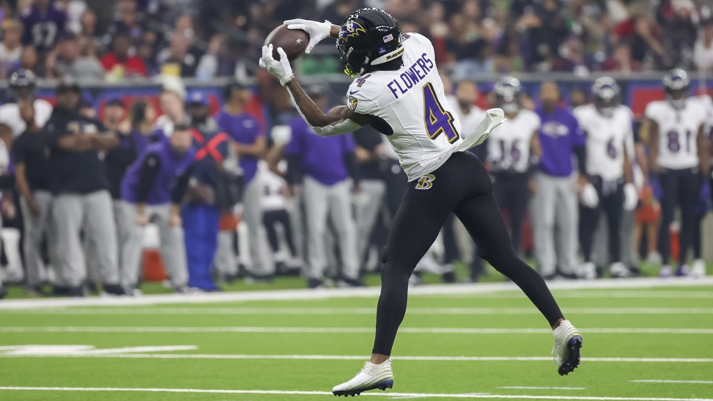Fantasy Football - Zay Flowers