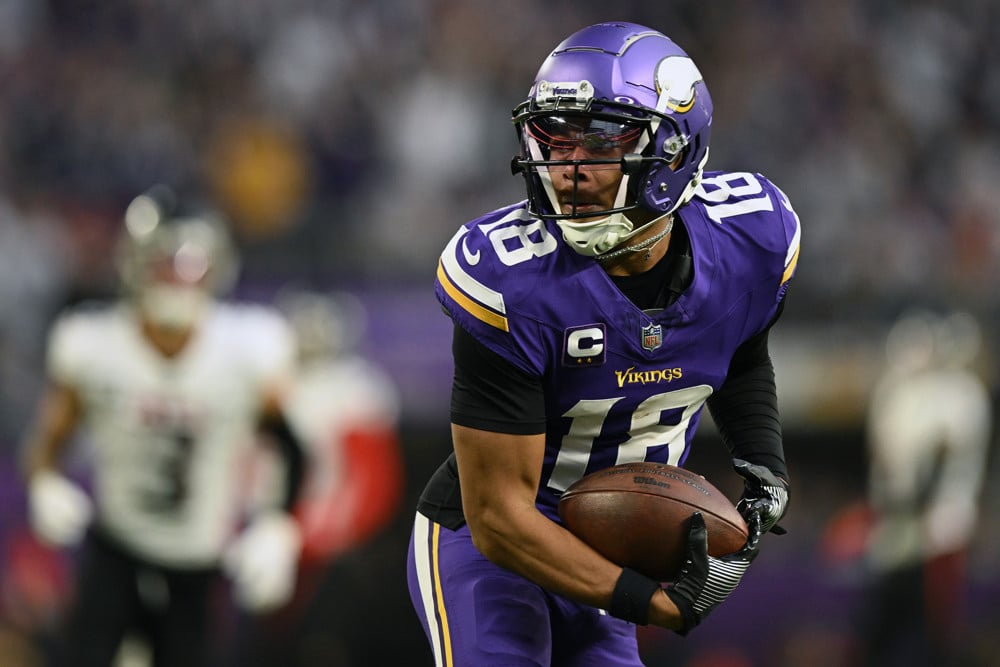 Fantasy Football - Justin Jefferson