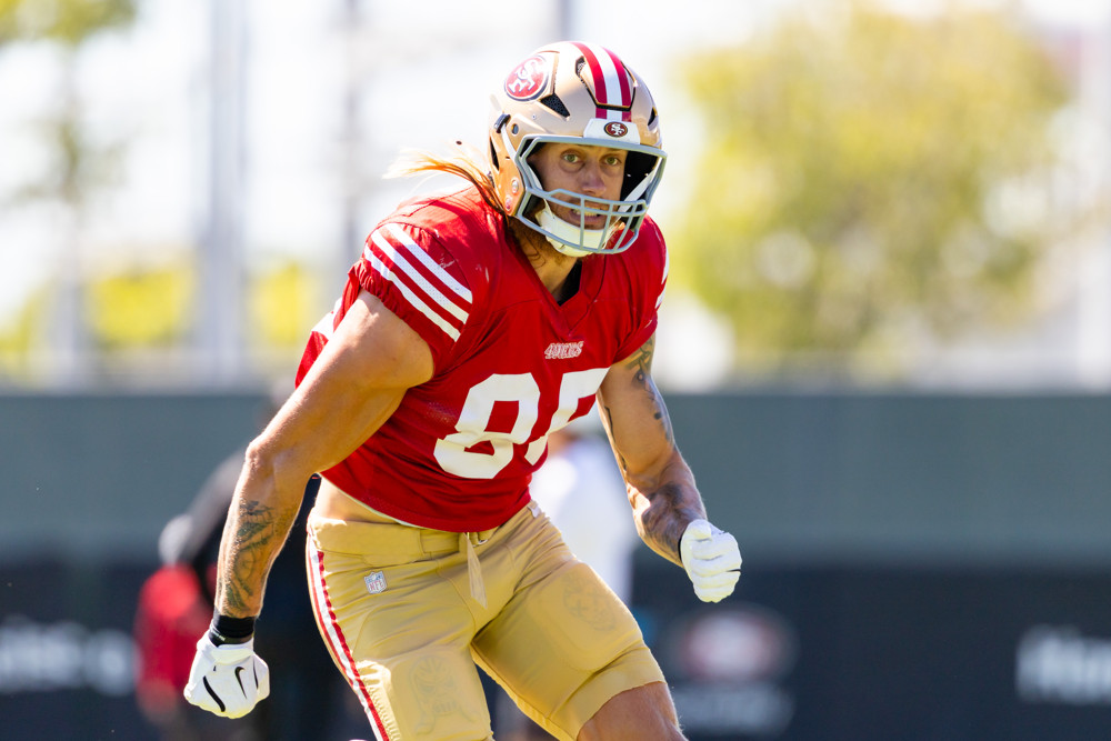 Start/Sit Fantasy Football - George Kittle