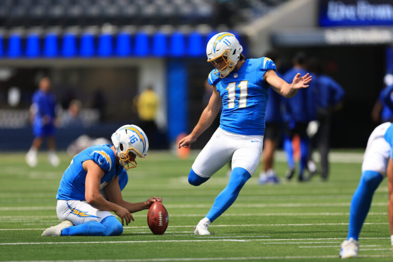 2025 Kicker Recommendations: Week 7