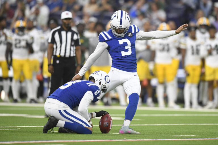 2025 Kicker Recommendations: Week 5