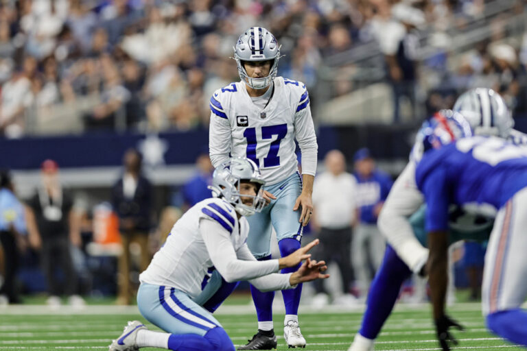 2025 Kicker Recommendations: Week 8