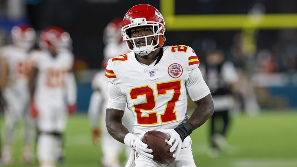 IDP Leagues - Chamarri Conner