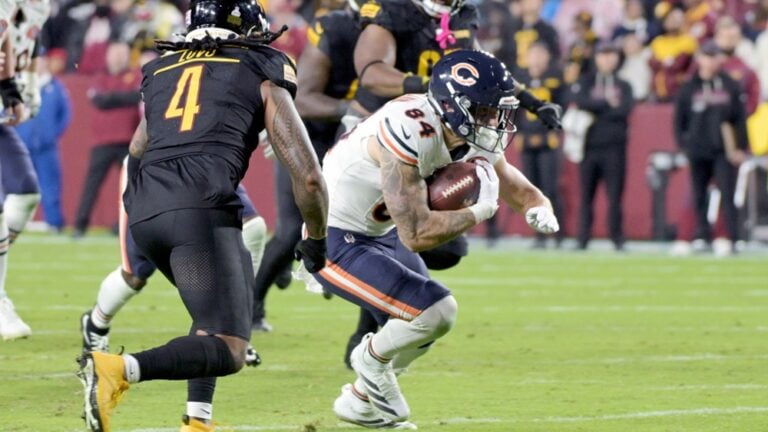 Start or Sit Fantasy Football - Colston Loveland