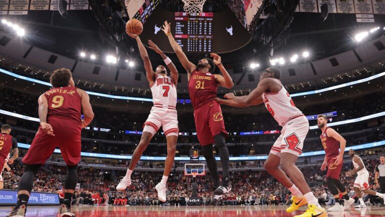 NBA DFS - Jarrett Allen