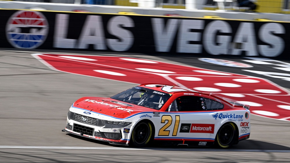 NASCAR DFS