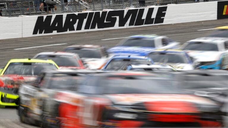 NASCAR DFS
