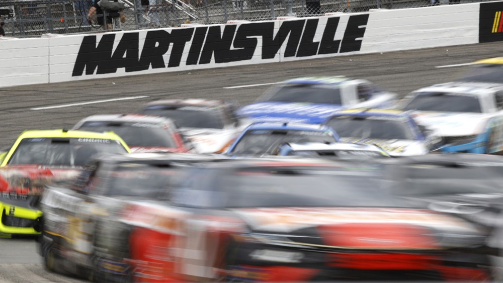 NASCAR DFS