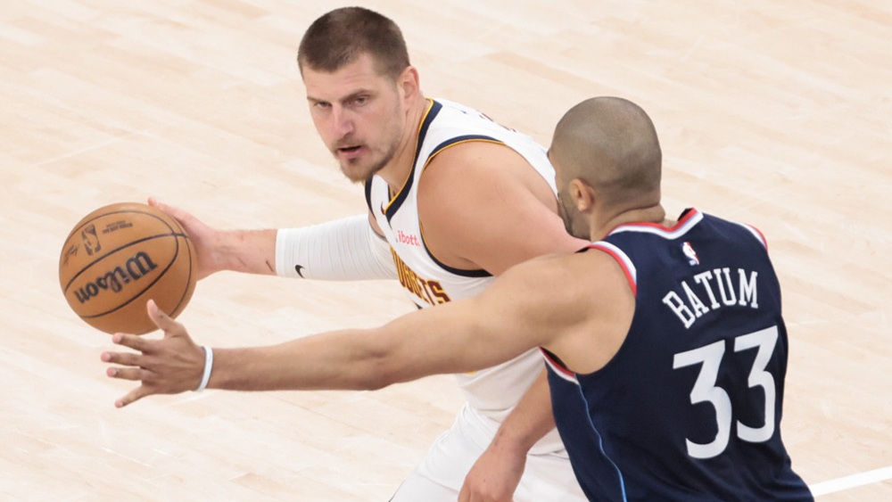 NBA DFS