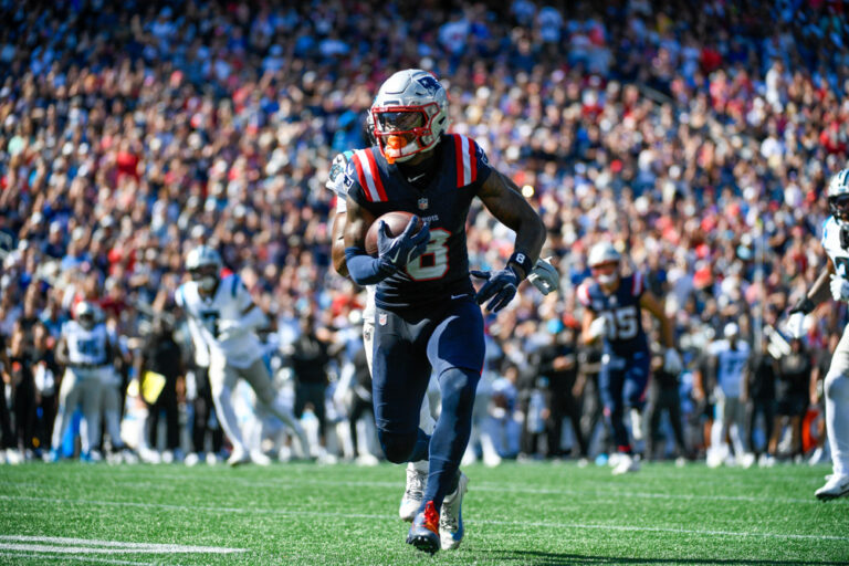 NFL GPP - Stefon Diggs