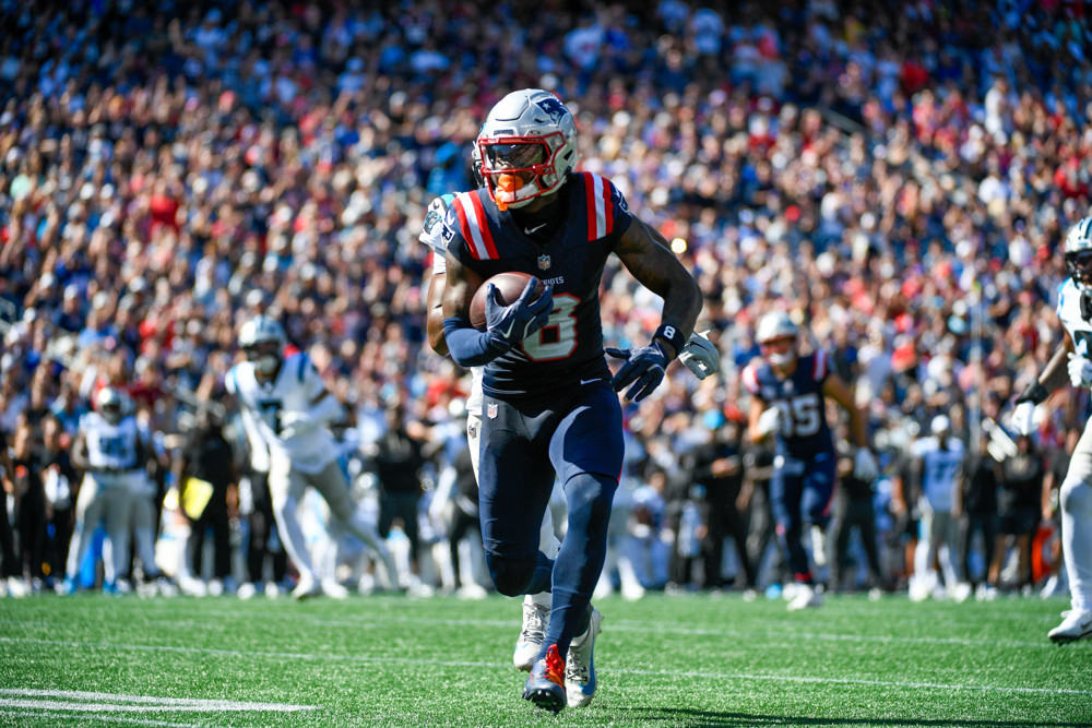 NFL GPP - Stefon Diggs