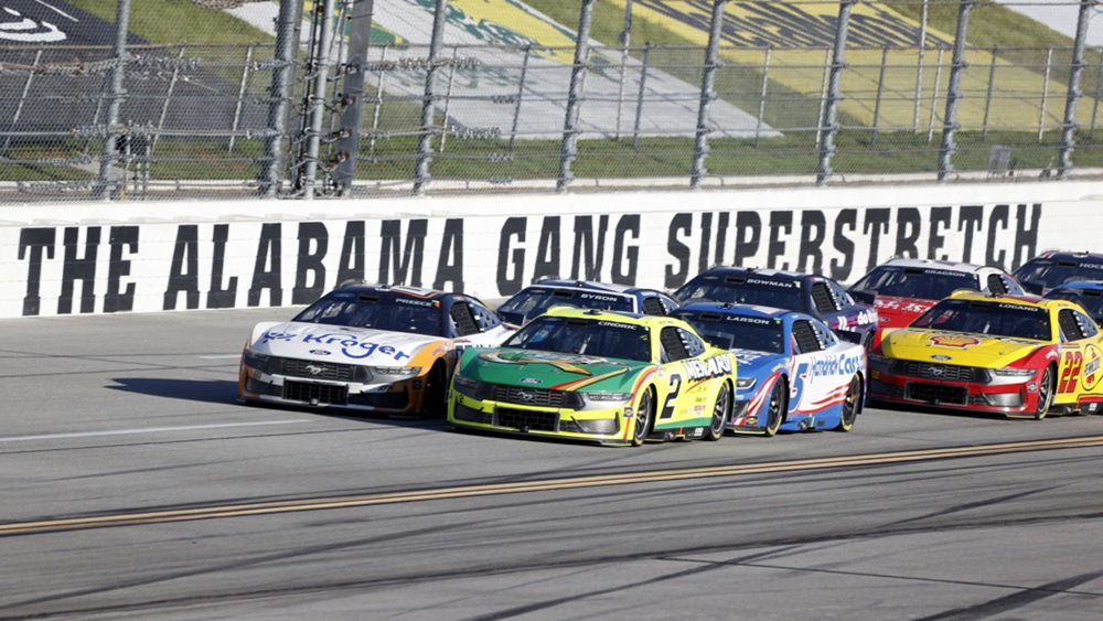 NASCAR DFS