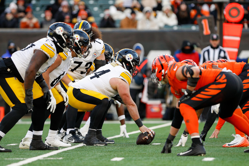 Steelers vs Bengals