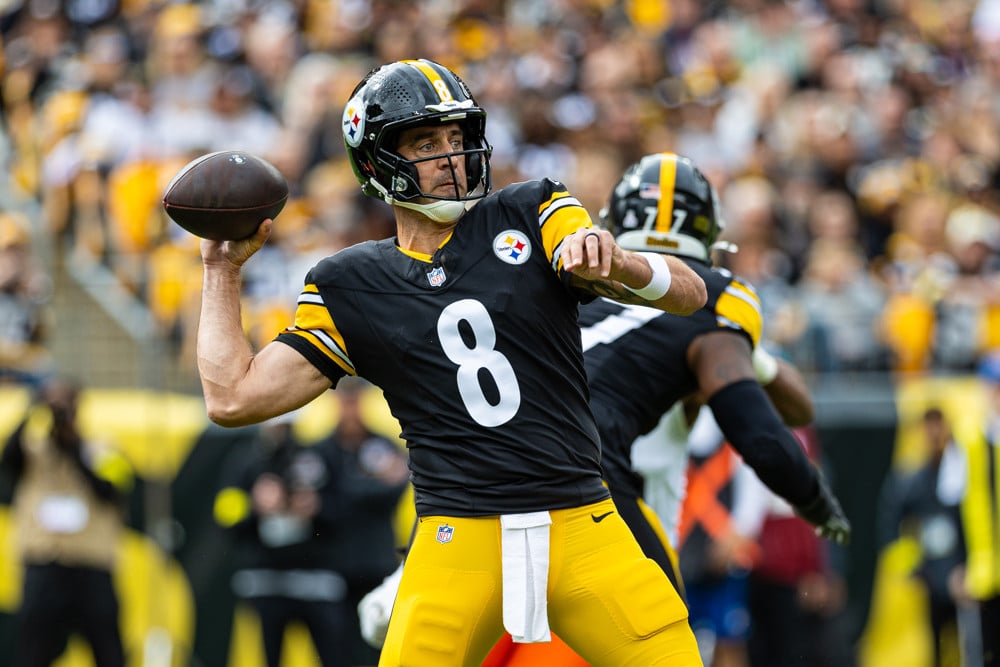 2026 NFL Weekly Streamers: Week 1