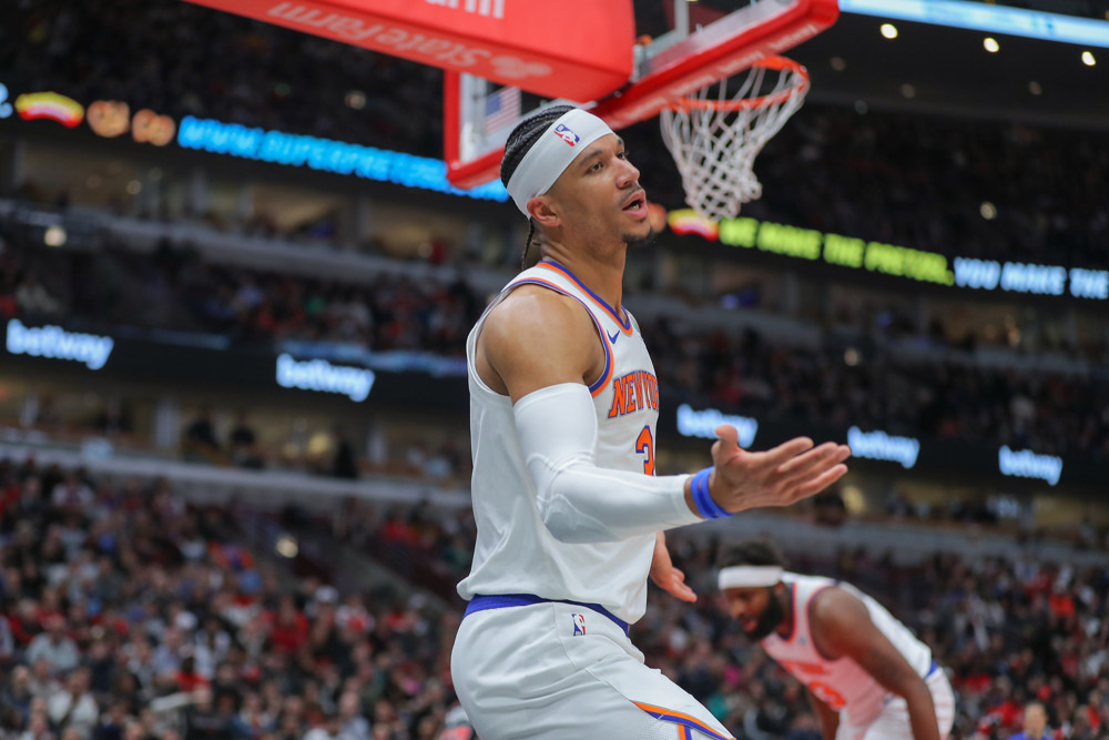 NBA DFS - Josh Hart
