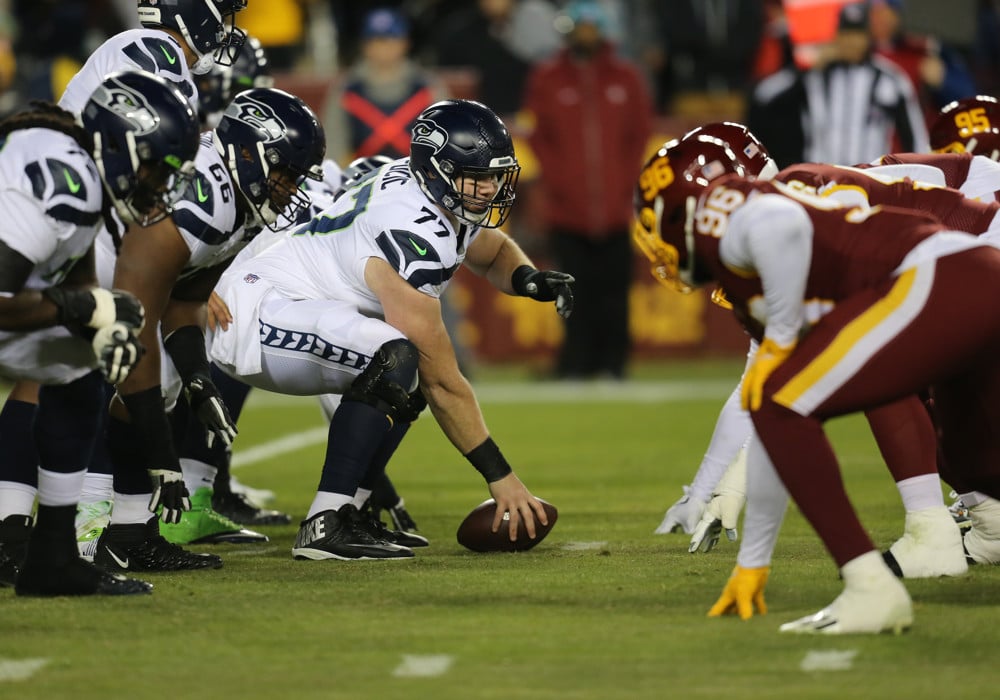 Seahawks vs Commanders