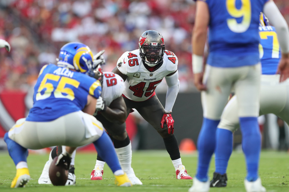 Rams vs Buccaneers