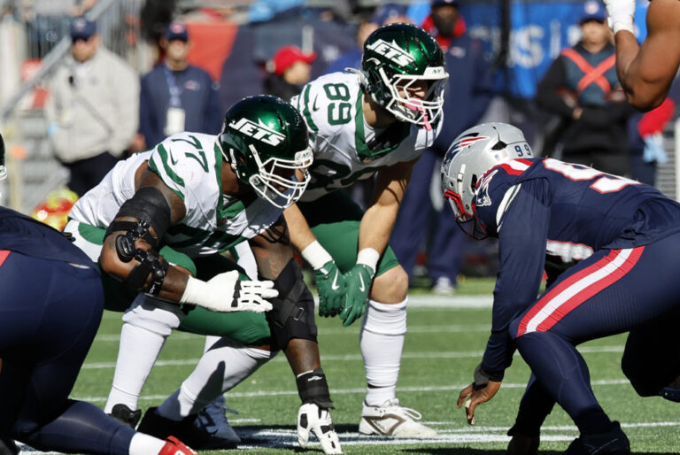 Jets vs Patriots