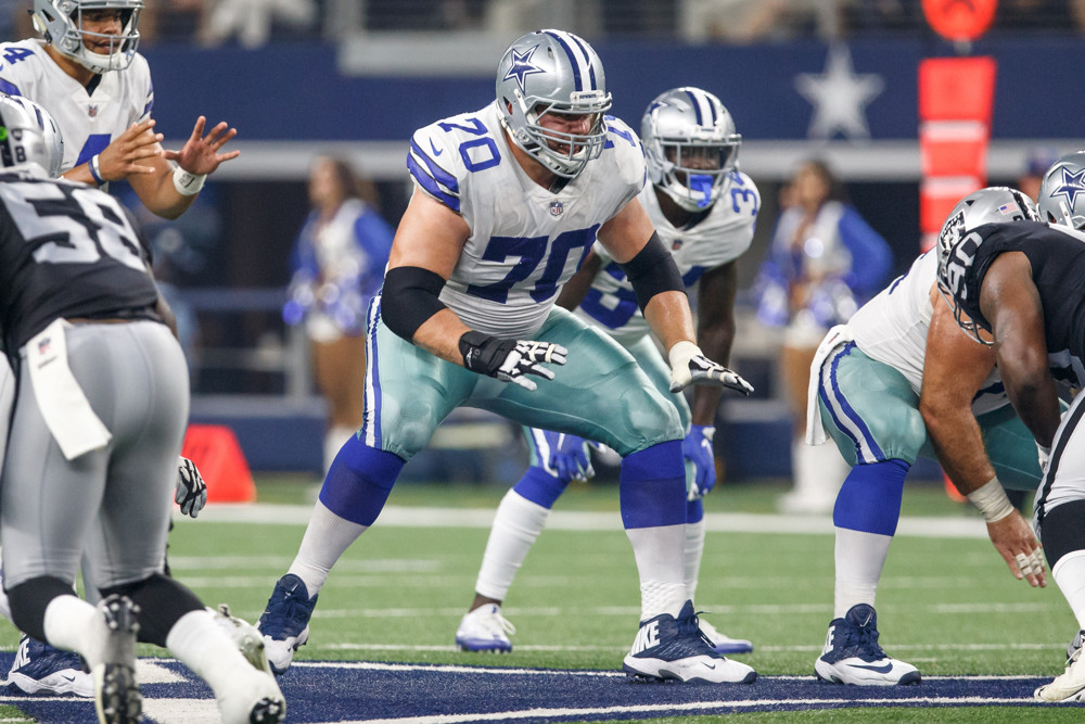 Raiders vs Cowboys