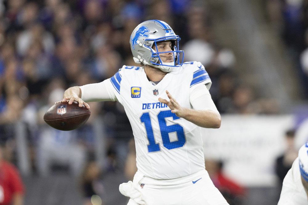 Jared Goff