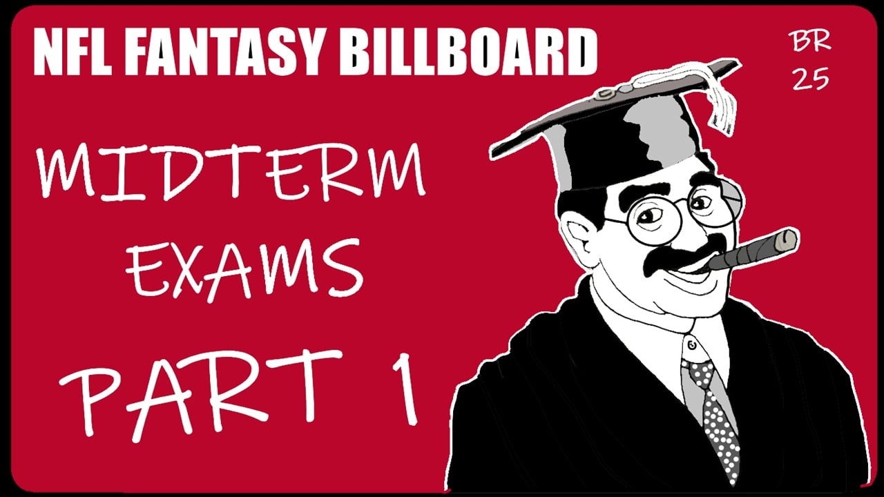 Fantasy Billboard: Midterm Exams Part 1